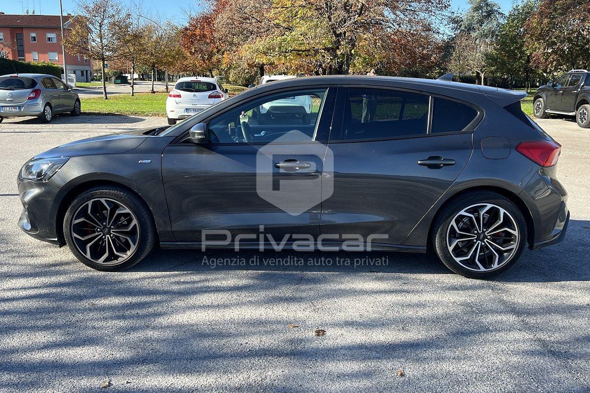FORD Focus 1.0 EcoBoost Hybrid 155 CV 5p. ST-Line X