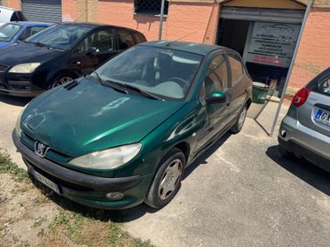Peugeot 206 1.4 HDi 5p. XR