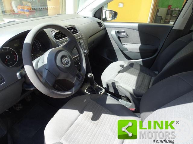 VOLKSWAGEN Polo 5 PORTE 1.2 70 CV