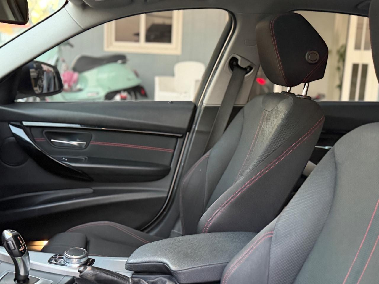 Bmw 320D Sport Automatica Tetto Garanzia Perfetta