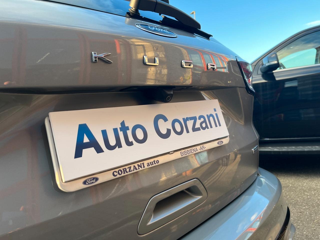 Ford Kuga 2.5 Full Hybrid 190 CV CVT 2WD ST-Line