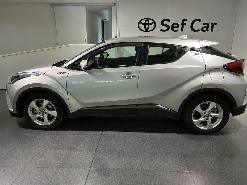 Toyota C-HR C-HR 1.8 Hybrid E-CVT Active AREA C FREE