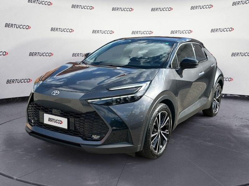 Toyota C-HR (2023-->) 2.0 PHEV Lounge