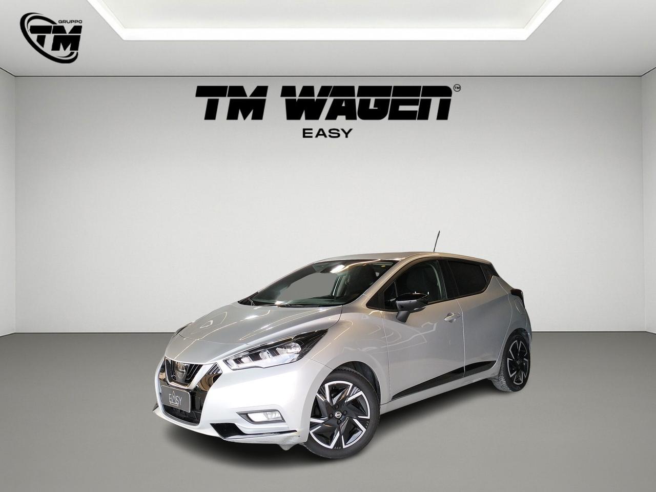 Nissan Micra 1.0 ig-t Eco N-Design Gpl