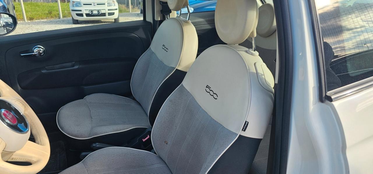Fiat 500 1.3 Multijet 16V 75 CV Lounge