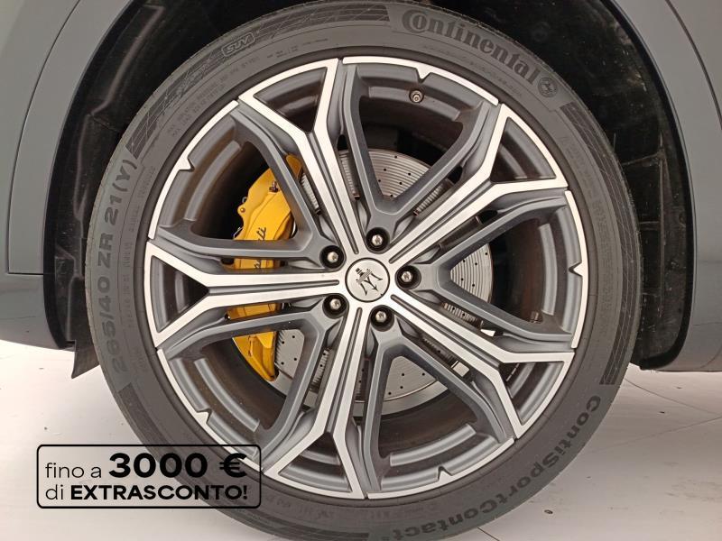 Maserati Levante 3.0 Gransport AWD Auto