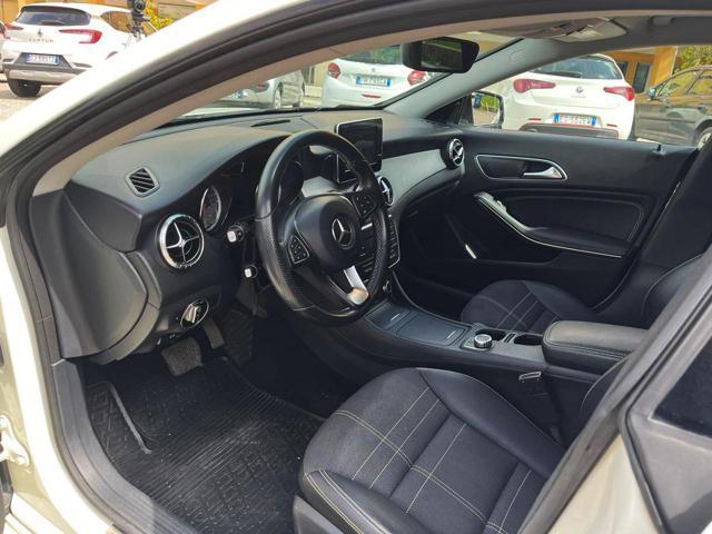 MERCEDES-BENZ CLA 200 CLA CDI 200 D SW AUTOMATIC PREMIUM DARK NIGHT