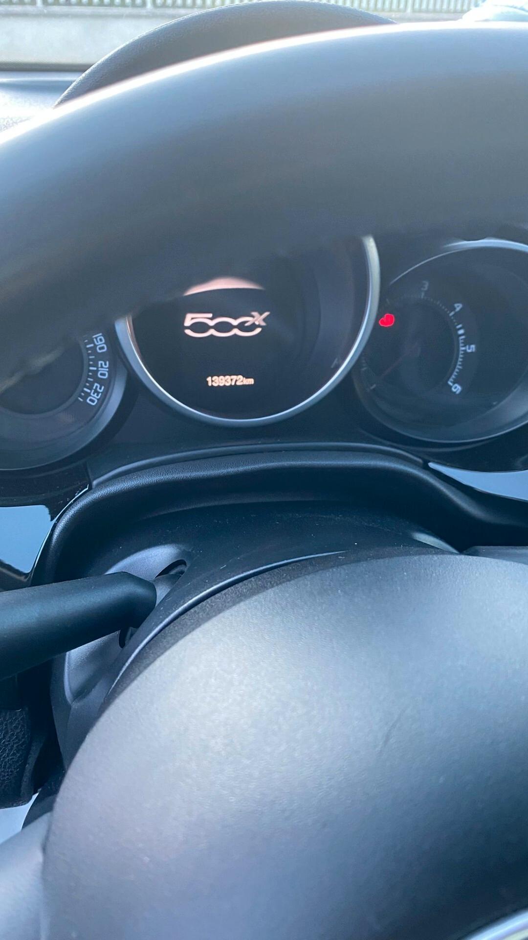 Fiat 500X 1.3 MultiJet 95 CV CROSS