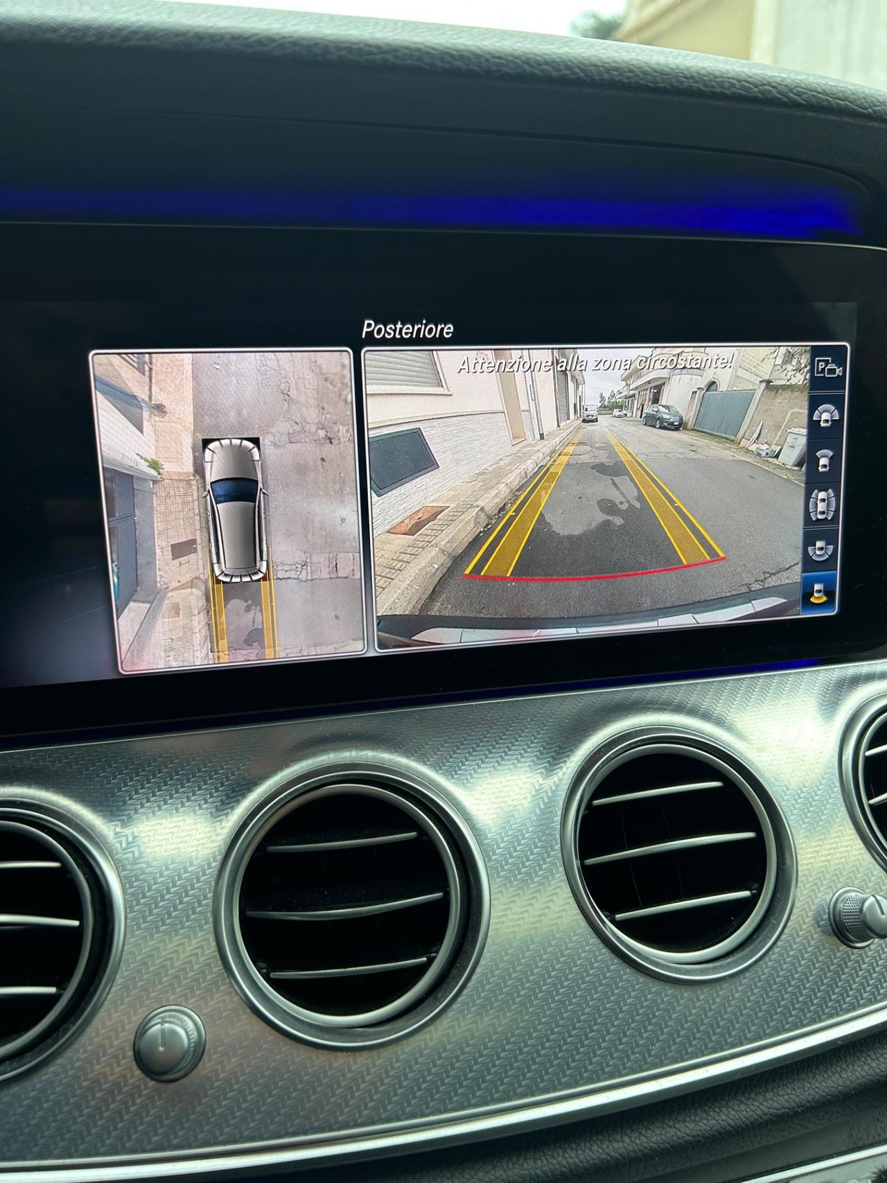 Mercedes-benz E 220 d S.W. 4Matic Auto Premium Plus All-Terrain