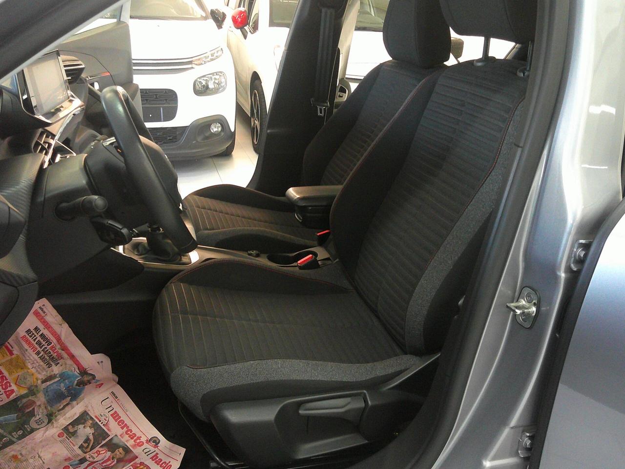 Peugeot 2008 BlueHDi 110 S&S Active