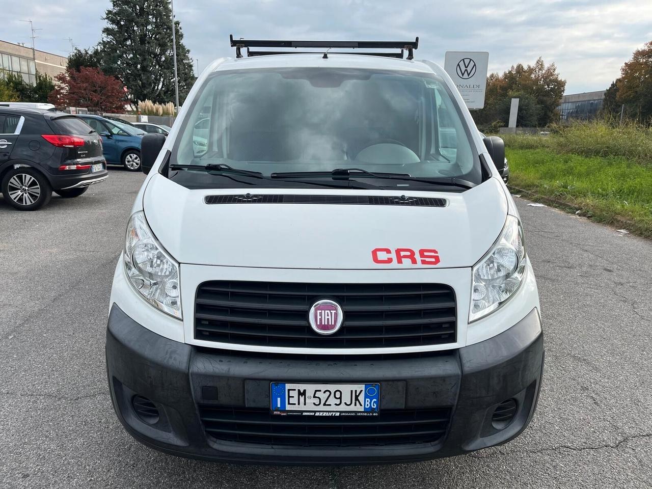 Fiat Scudo 1.6 MJT 8V PC-TN Furgone 10q. Business