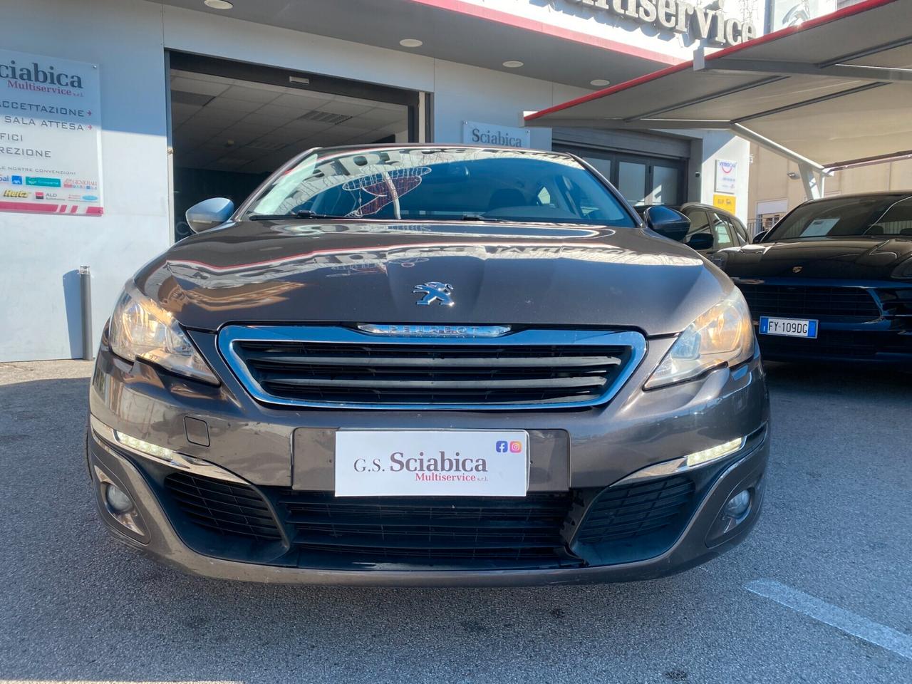 Peugeot 308 1.6 e-HDi 115 CV Stop&Start Business
