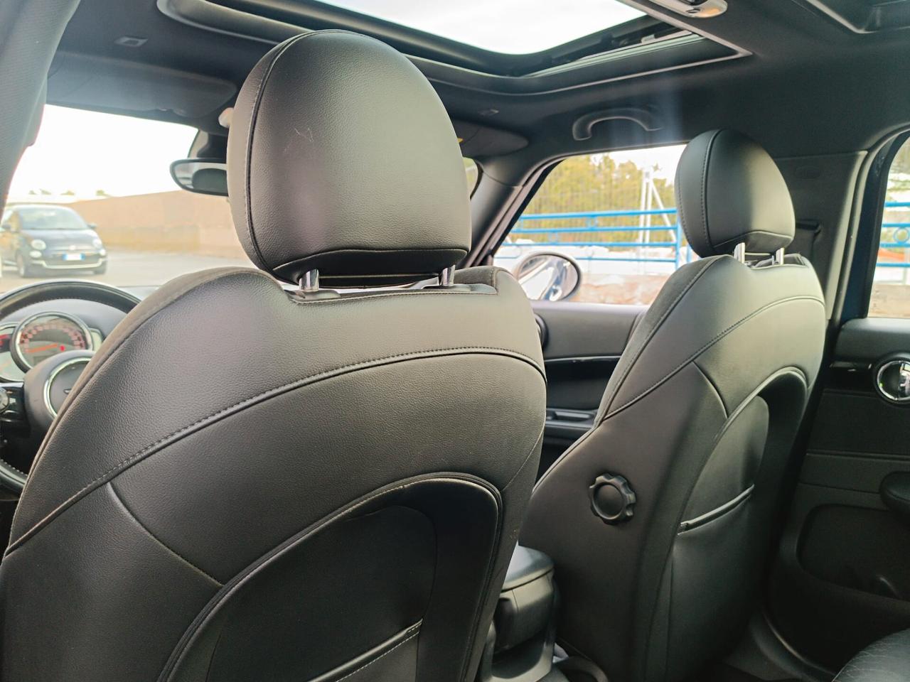 Mini John Cooper Works Countryman 2.0 SD Boost Automatica
