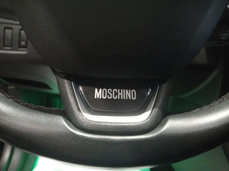 Renault Clio IV 1.5 dci Moschino Life 90cv