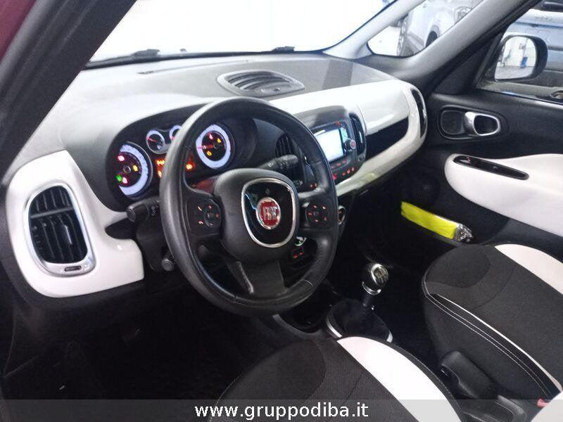 FIAT 500L 2012 Benzina 1.4 tjt Trekking Gpl 120cv