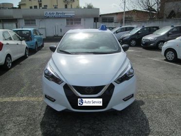 NISSAN Micra DIG-T 117 5 porte N-Sport