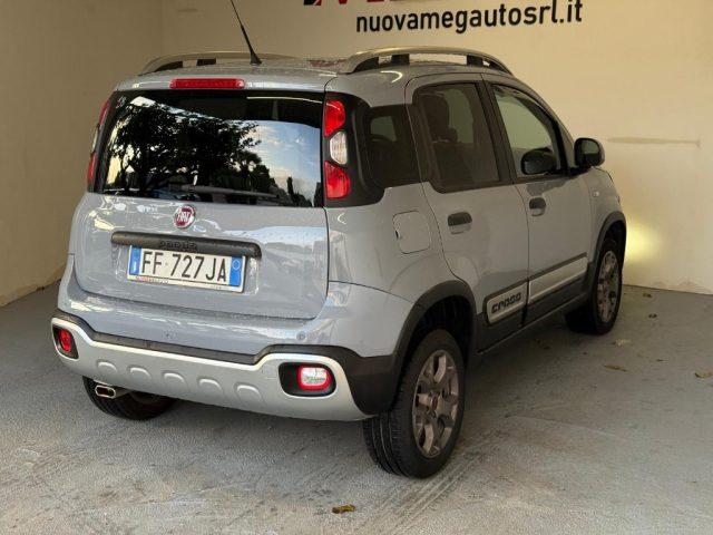 FIAT Panda Cross 1.3 MJT 4x4