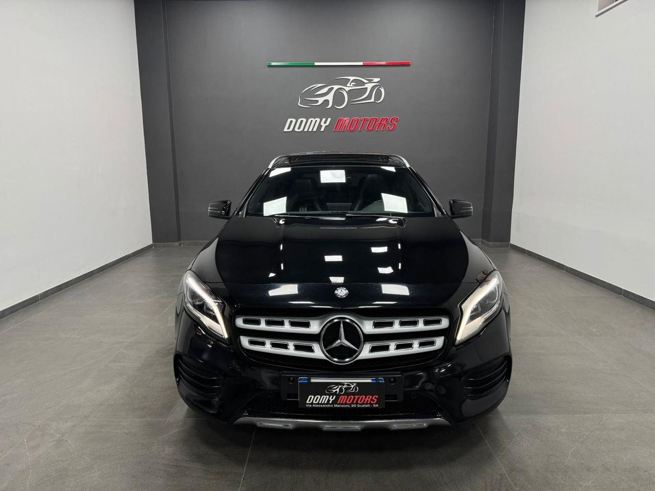 Mercedes-benz GLA 200 d Automatic Premium