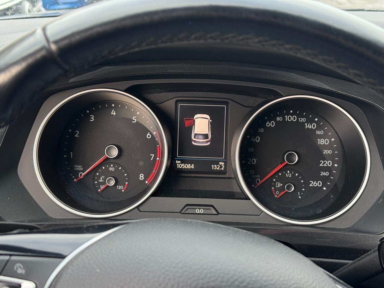 VOLKSWAGEN TIGUAN Dsg 1.5cc 150CV AUTOMATICO BENZINA