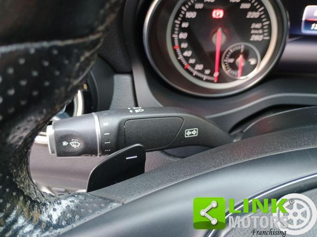 MERCEDES-BENZ CLA 200 d Automatic Premium