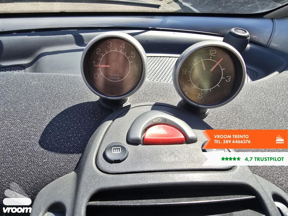 SMART fortwo 1ª serie fortwo 700 coupé passio...