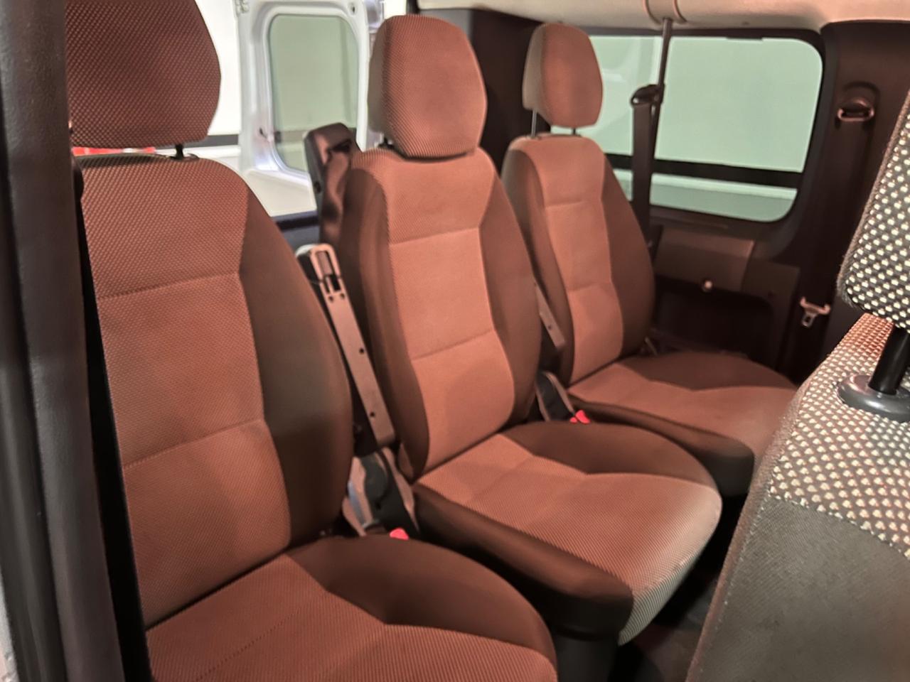 Citroen Jumper 30 130 Atlante Loisirs 9 posti