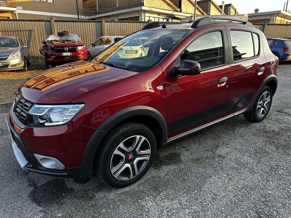 Dacia Sandero Stepway 1.5 Blue dCi Techroad Autocarro N1 4 posti