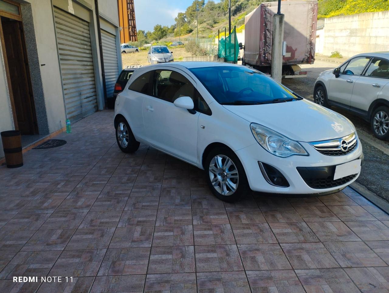 Opel Corsa 1.3 DIESEL