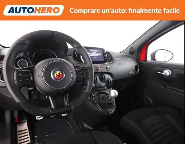 ABARTH 595 1.4 Turbo T-Jet 180 CV Competizione