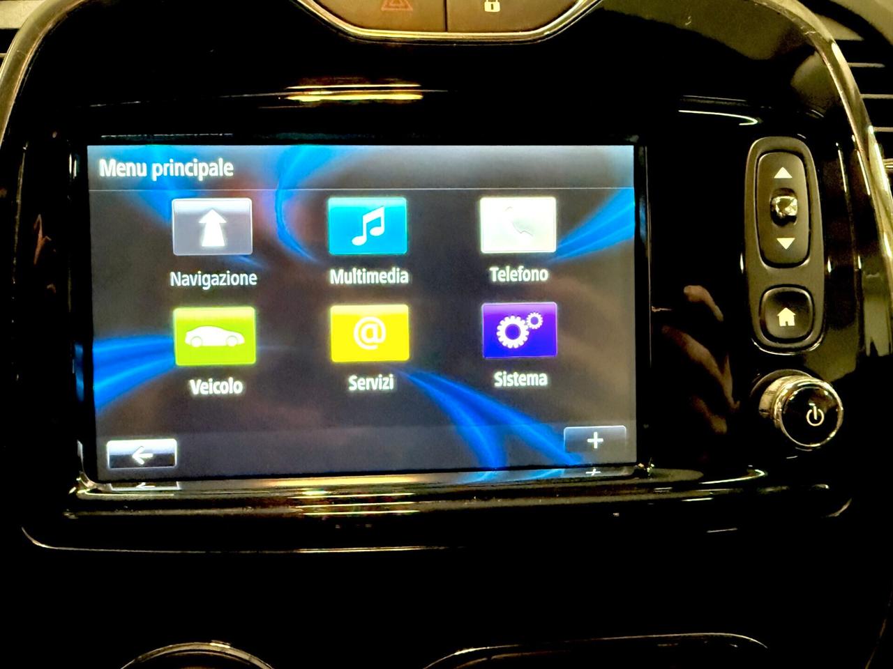 Renault Captur 1.5 dCi Energy Hypnotic