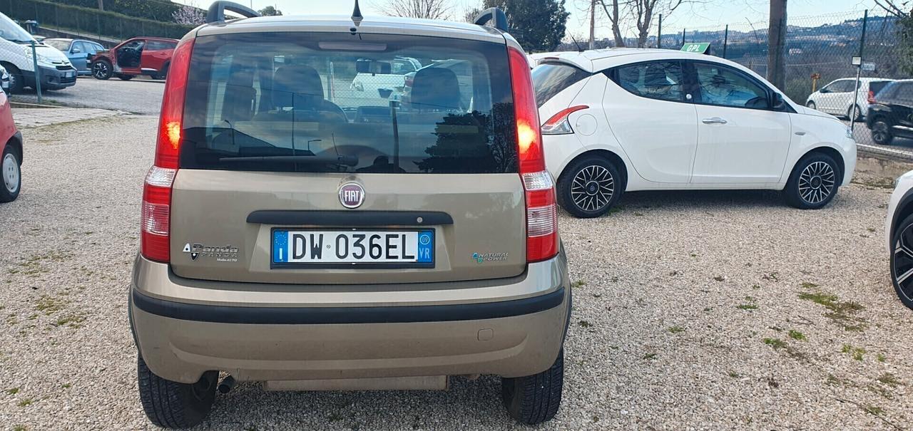 Fiat Panda 1.2 Dynamic Natural Power