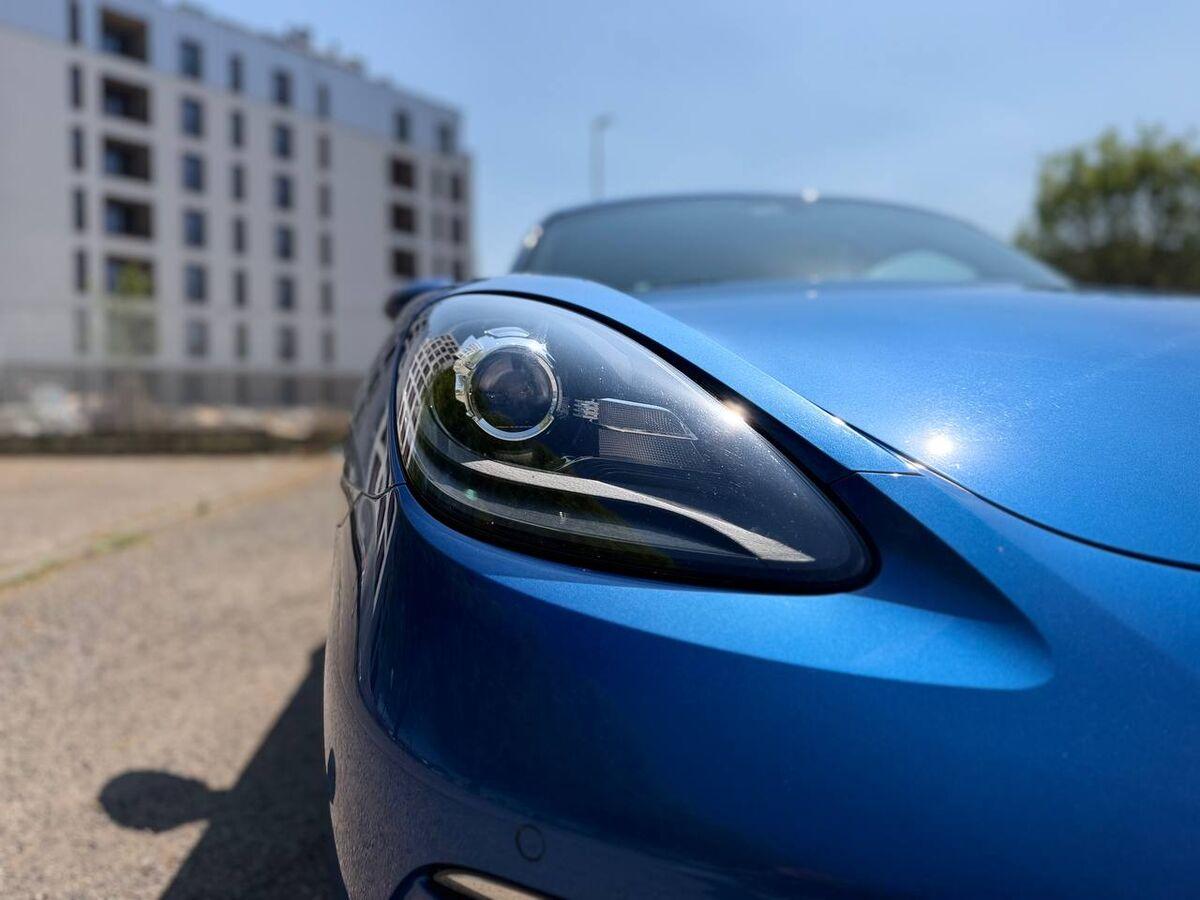 Porsche Cayman 2.5 S 350cv pdk