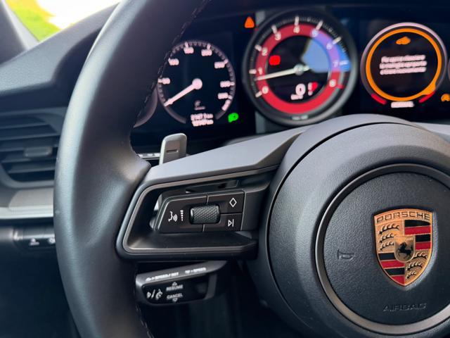 PORSCHE 911 CARRERA S+CHRONO PACK+21''+SCARICO+PACK BLACK