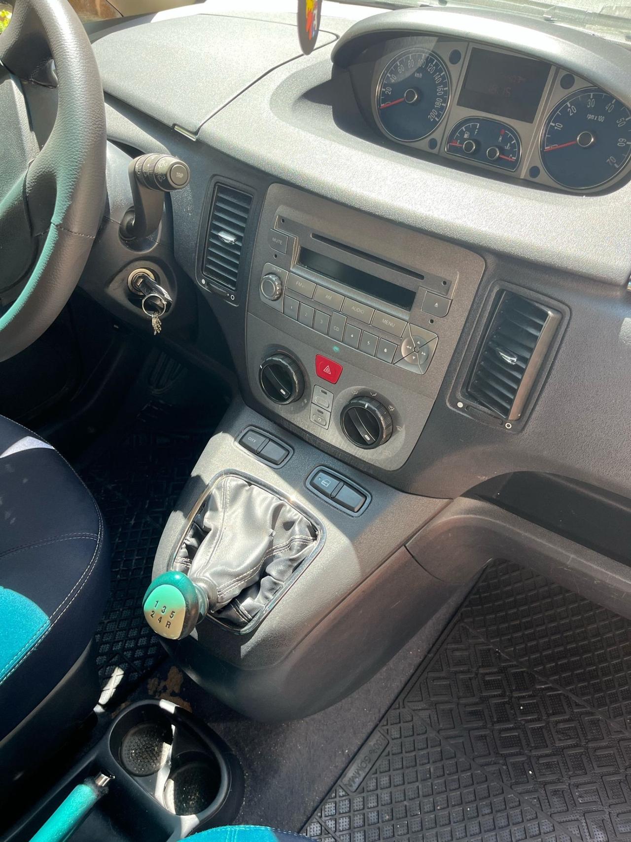 Lancia MUSA 1.4 Platino Ecochic GPL