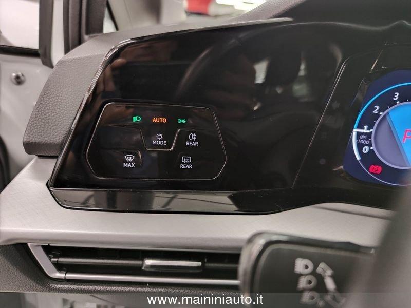 Volkswagen Golf 1.0 eTSI EVO DSG Life Cambio Automatico