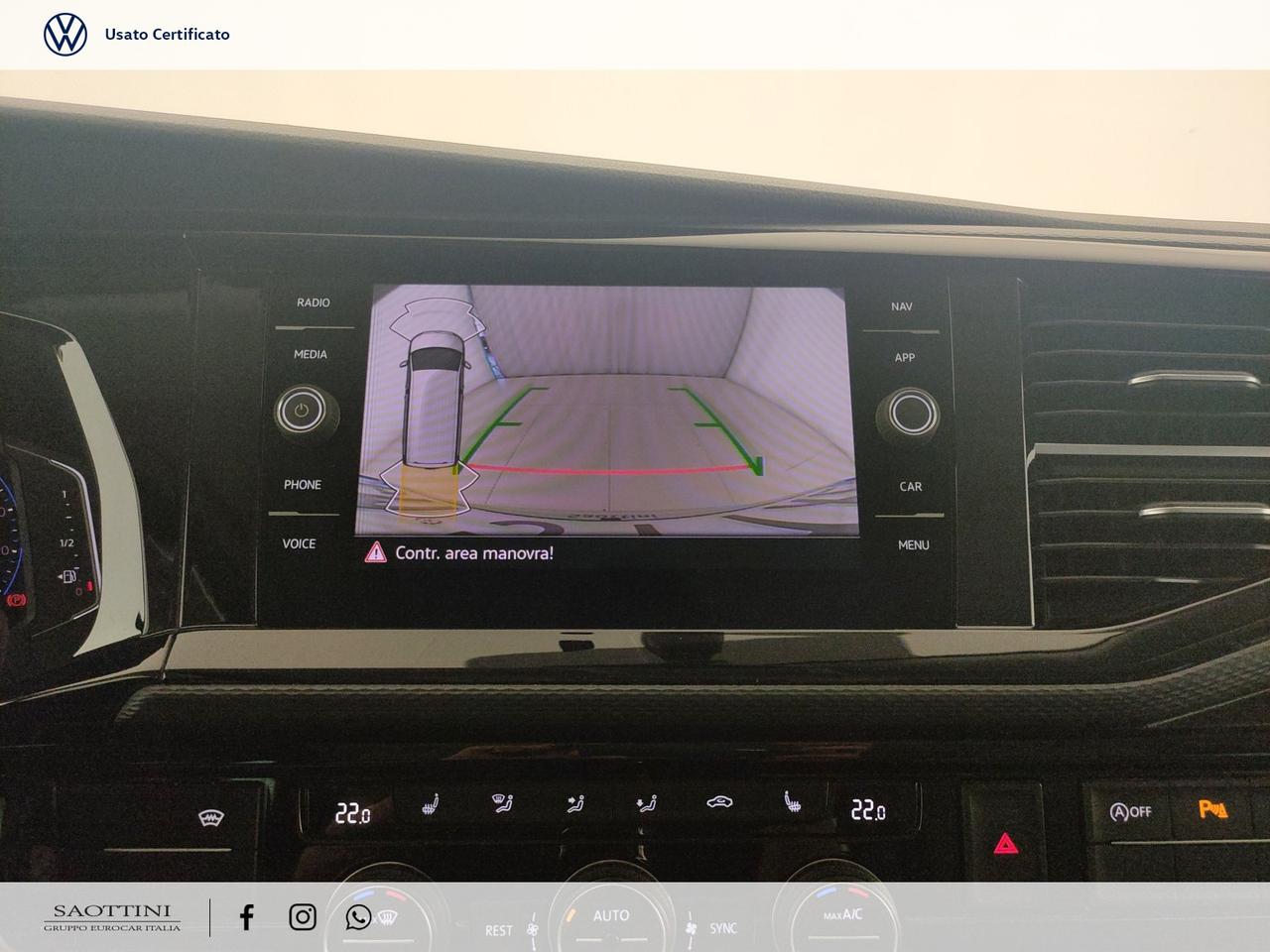 2.0 TDI Ocean 150 CV DSG