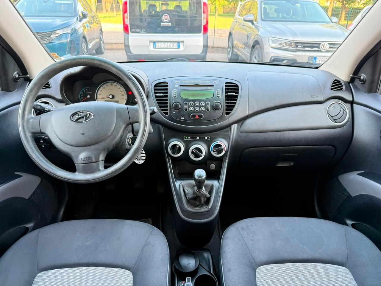 Hyundai i10 1.1 12V BlueDrive GPL Style