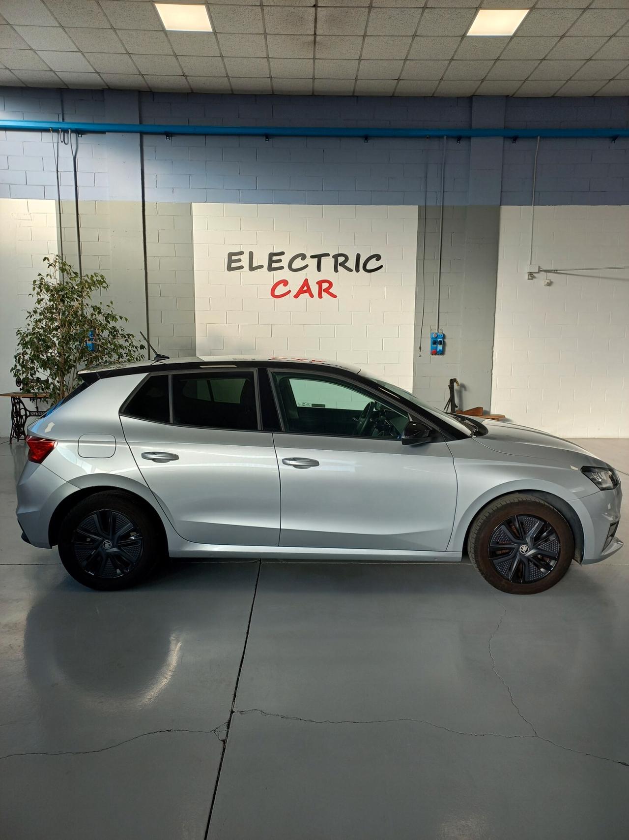 Skoda Fabia 1.0 MPI 80 CV Monte Carlo