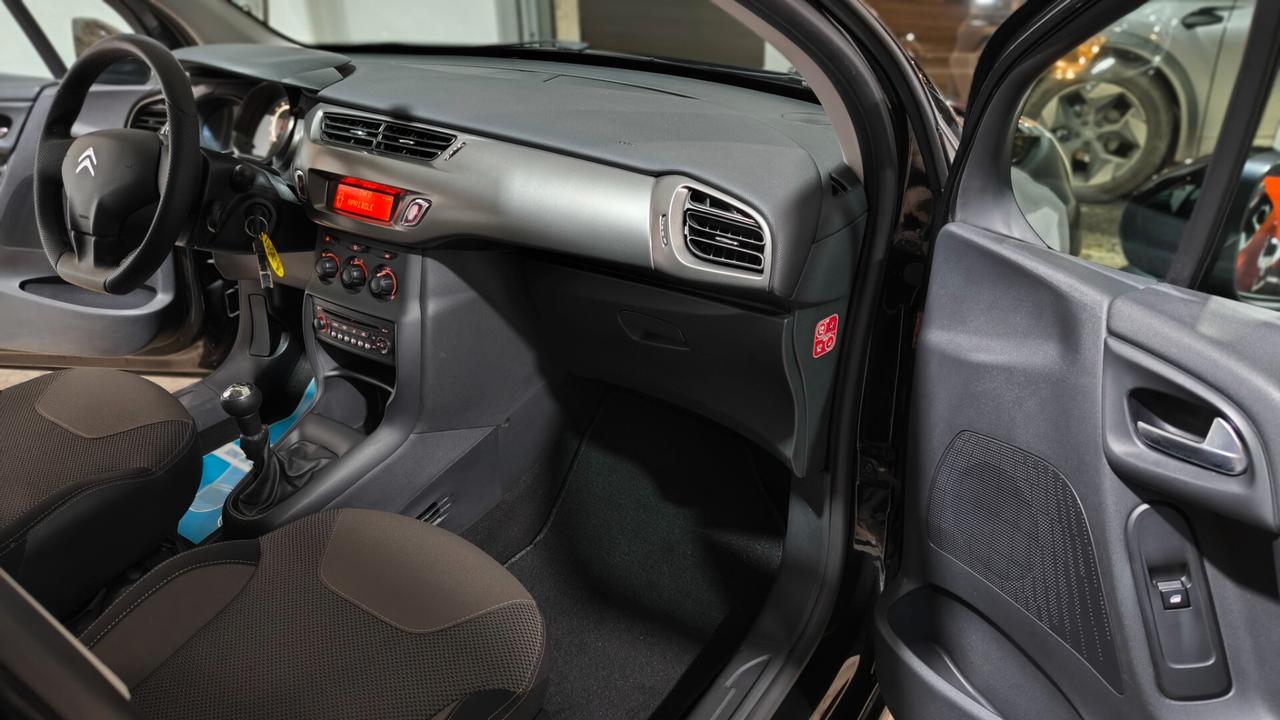 Citroen C3 1.4 HDi 70 Seduction