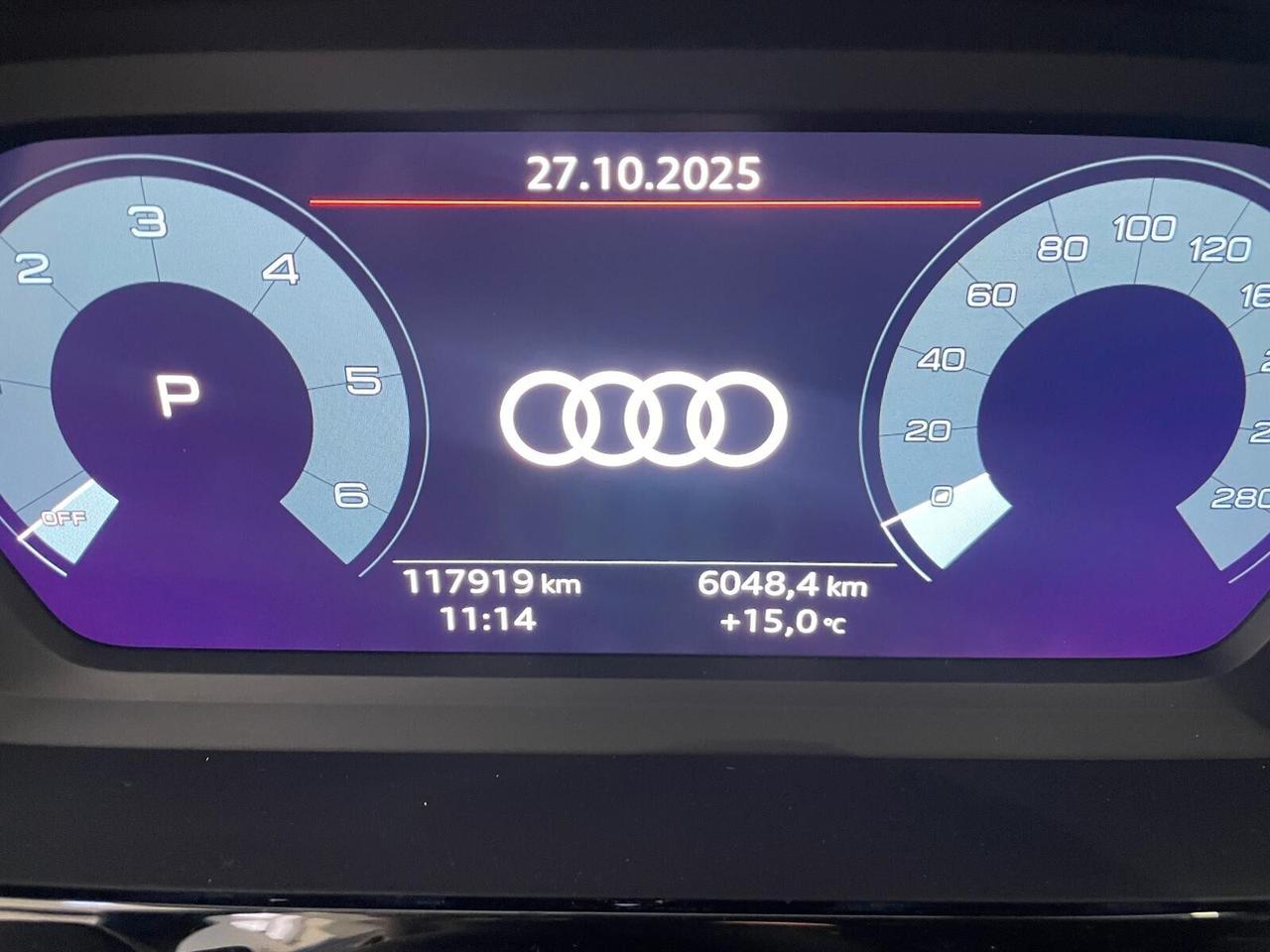 Audi A3 SPB 35 TDI S tronic