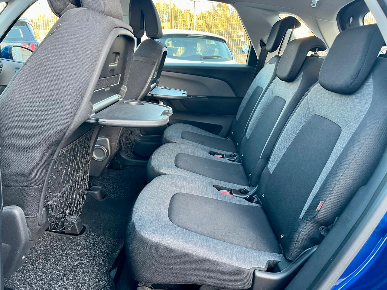 Citroen C4 Picasso BlueHDi 120 S&S EAT6 Business