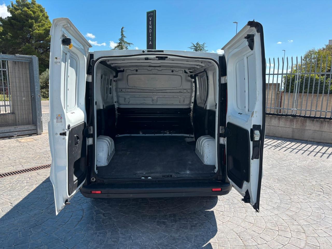 Fiat Talento 2.0 Ecojet 120CV - PASSO CORTO