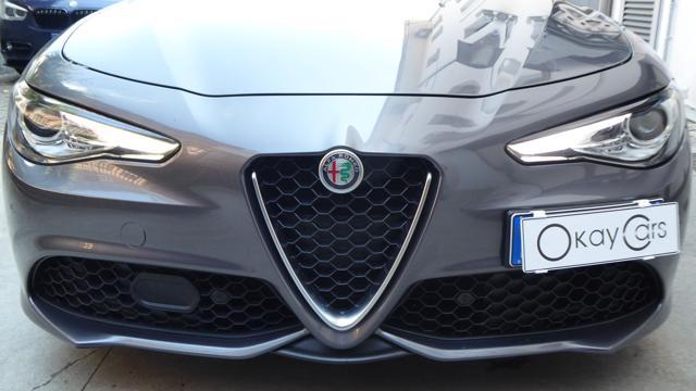 ALFA ROMEO Giulia 2.0 Turbo 200 cv AT8 Super Sport Edition