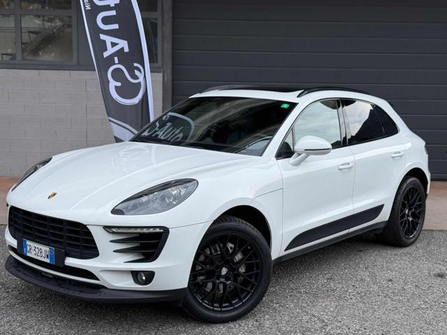 PORSCHE Macan 3.0 Diesel S Restailing Crono