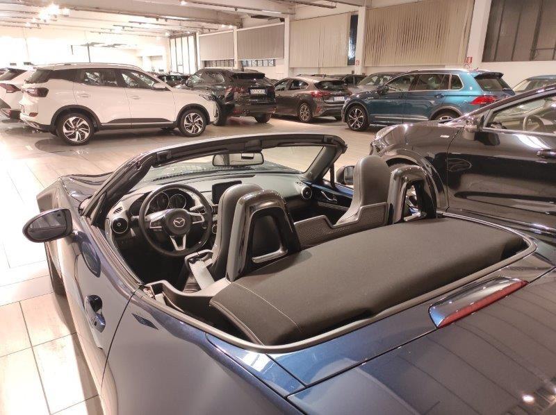 MAZDA MX-5 4ª serie - MX-5 1.5L Skyactiv-G Exclusive-Line