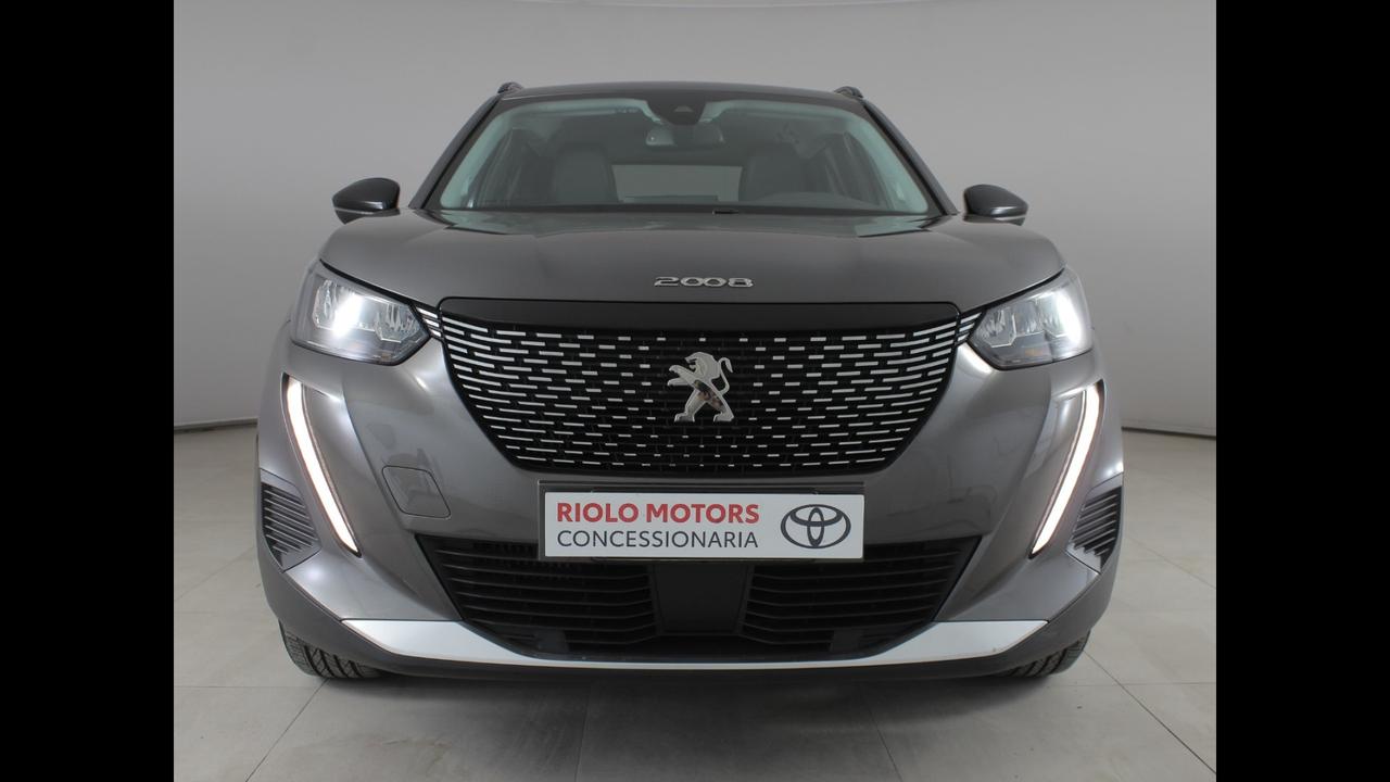 PEUGEOT 2008 II 2020 - 2008 1.2 puretech Allure s&s 100cv