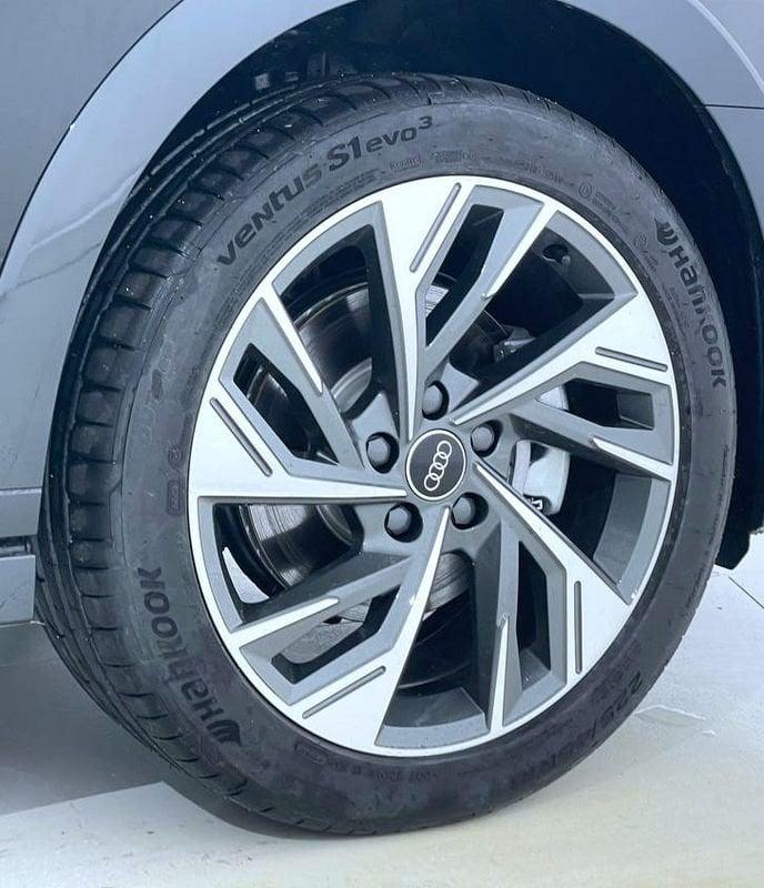 Audi A3 A3 allstreet 35 TDI S tronic Identity Contrast