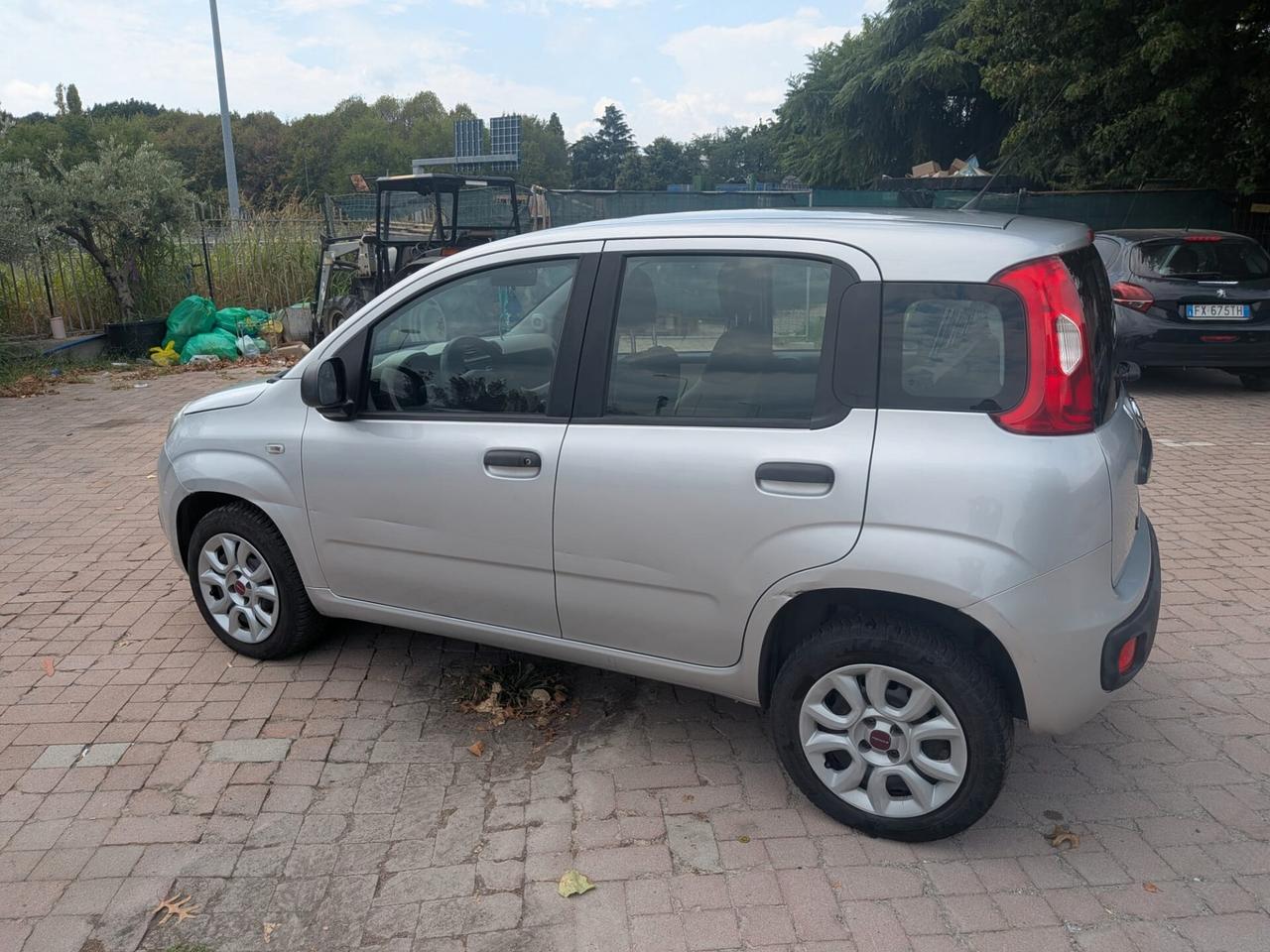 Fiat Panda 0.9 TwinAir Turbo Natural Power Easy