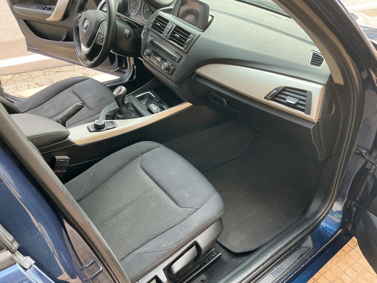 Bmw 116 116d 5p. Urban