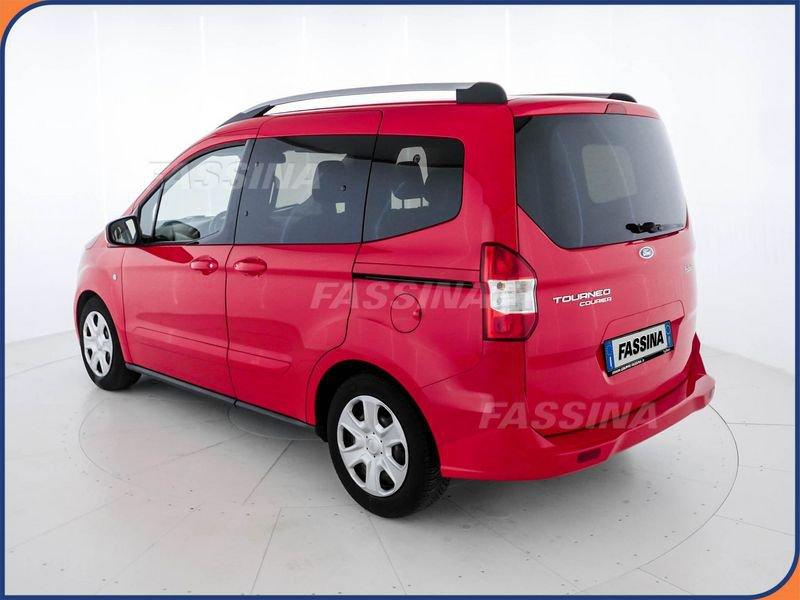 Ford Tourneo Courier 1.5 TDCI 75 CV Plus